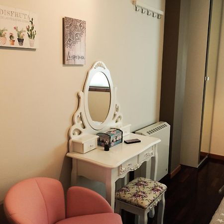 Apartamento Carolinas Pontevedra Kültér fotó