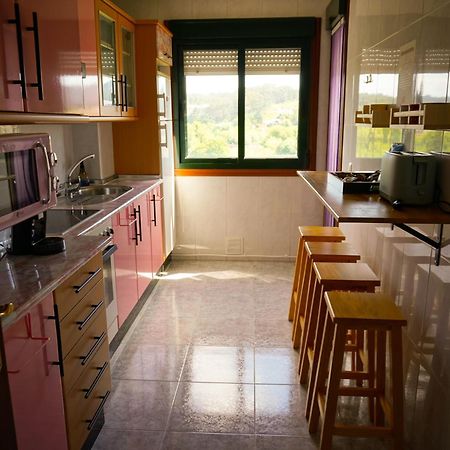 Apartamento Carolinas Pontevedra Kültér fotó
