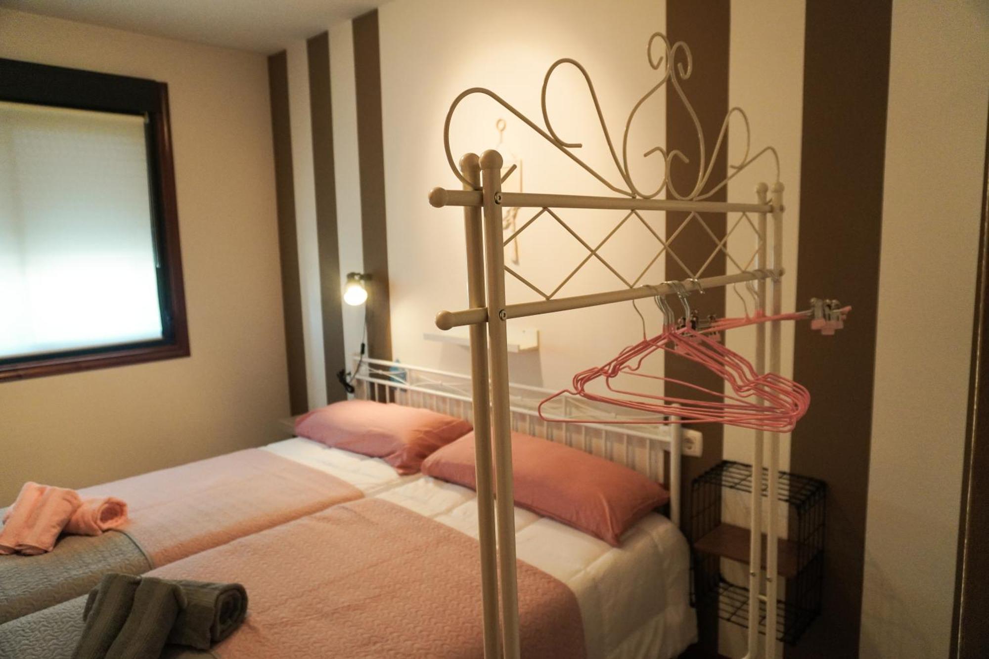 Apartamento Carolinas Pontevedra Kültér fotó