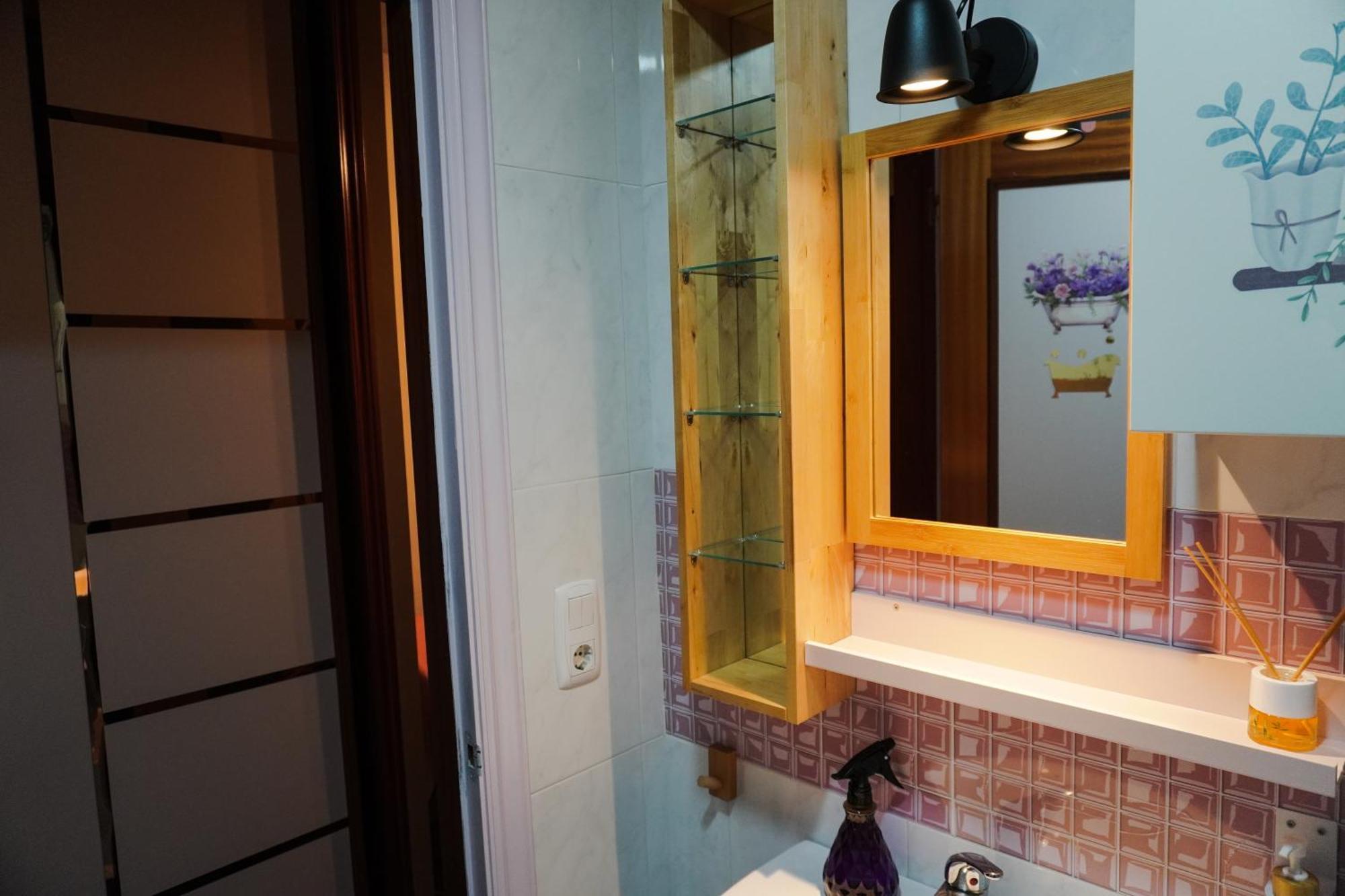 Apartamento Carolinas Pontevedra Kültér fotó