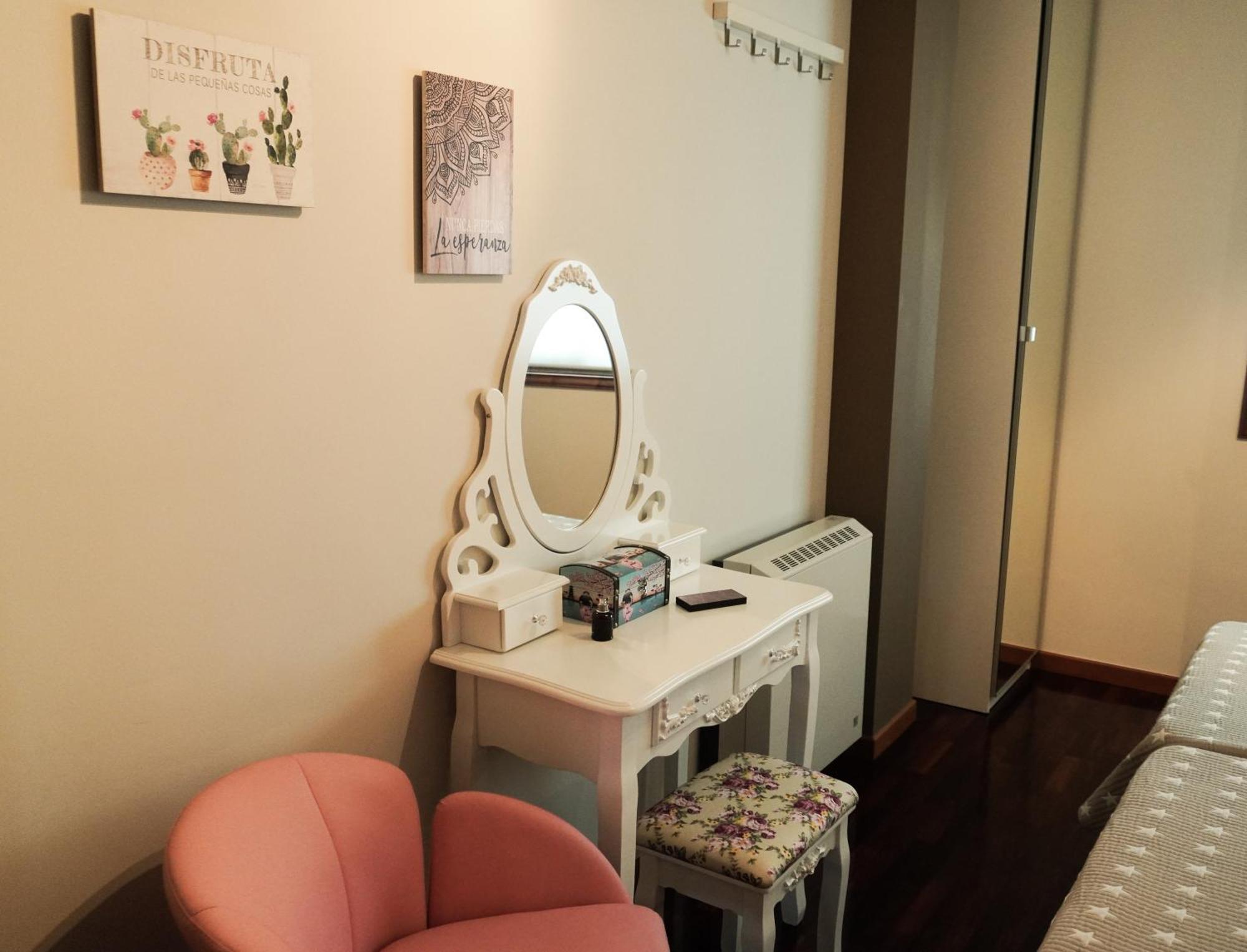 Apartamento Carolinas Pontevedra Kültér fotó